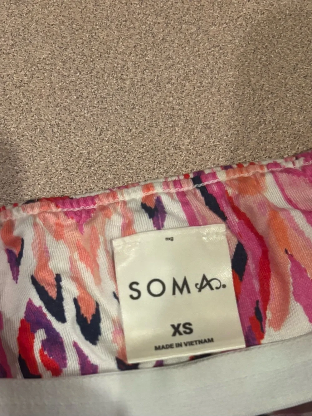 Soma Pajama Set